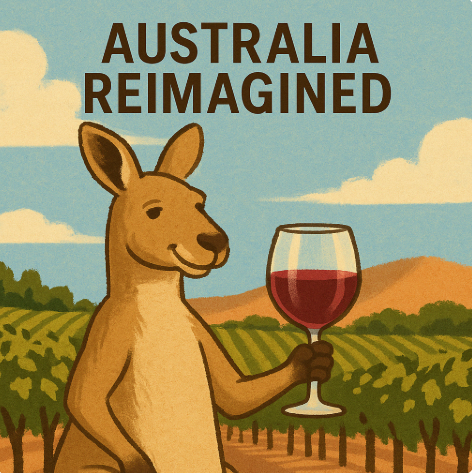 Image of Australia Reimagined